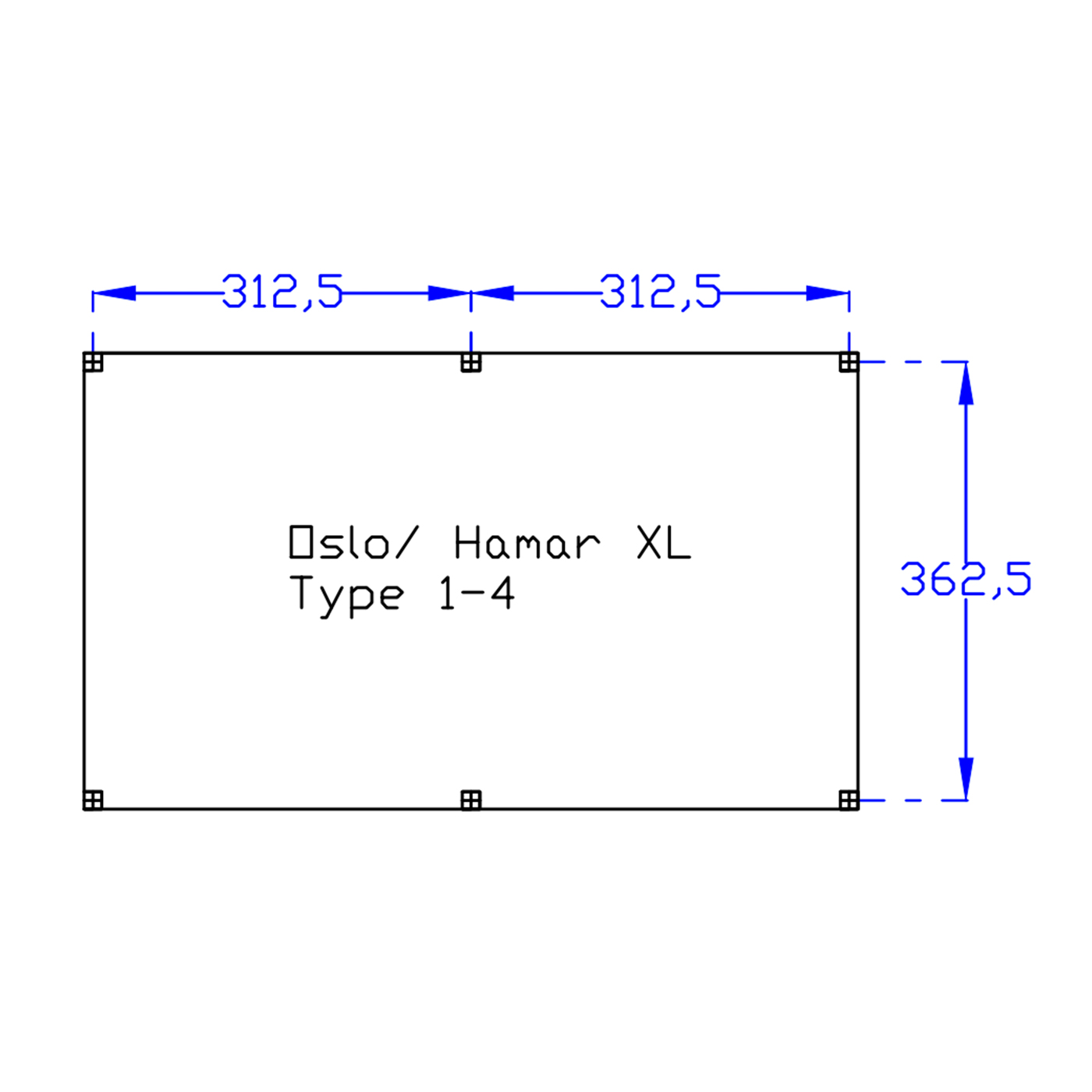 Hamar XL type 1