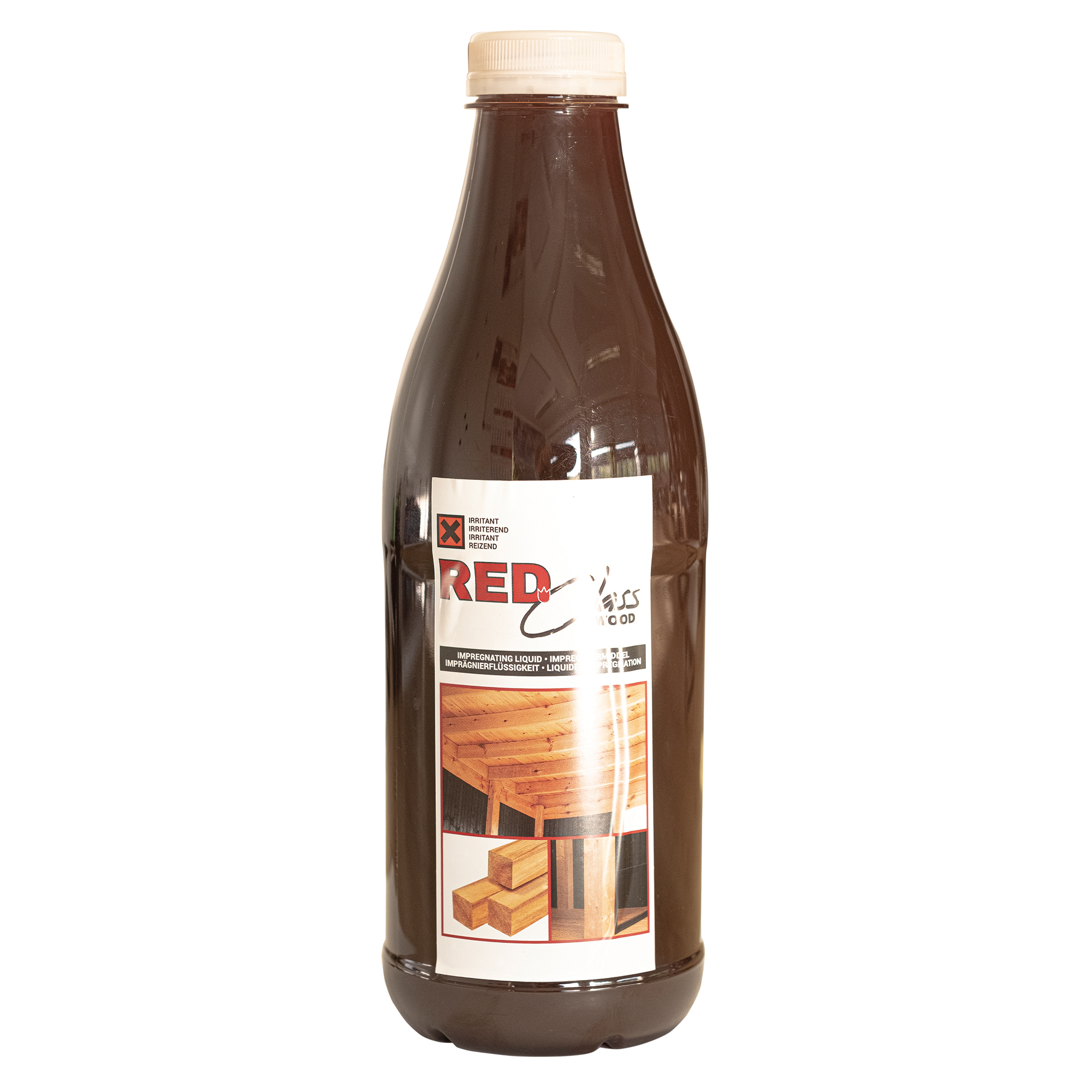 Impregneervloeistof Red Class 0.75ltr