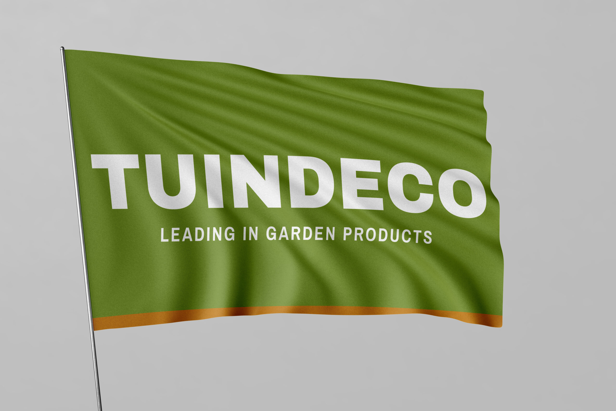 Tuindeco vlag