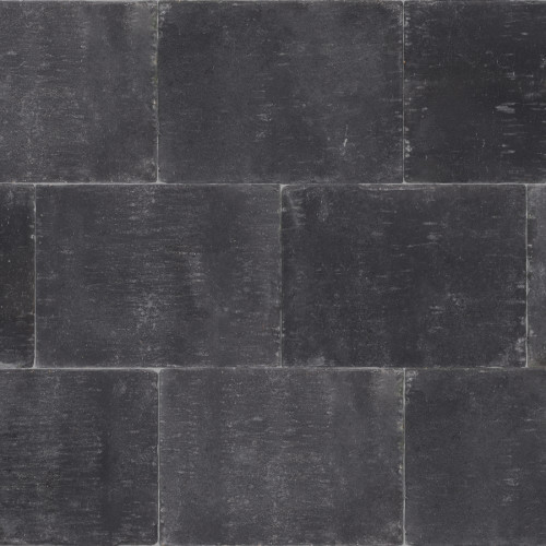 Abbeystones 30x40x6 cm Nero  met deklaag