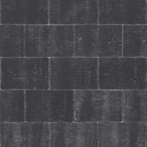 Abbeystones 20x30x6 cm Nero met deklaag