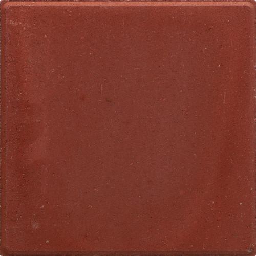 Tegel 30x30x4,5 cm rood met pallet (4x4x4) (120 stuks per pak)